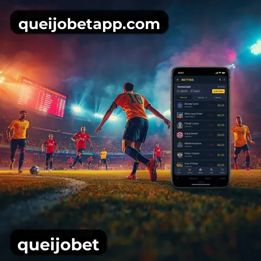 Bônus App queijobet