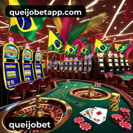 Variedade de slots queijobet